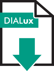 qbd all in one solar street light dialux desigh